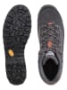 DOLOMITE Leren wandelboots "Zernez GTX" grijs