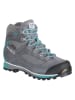 DOLOMITE Leren wandelboots "Zernez GTX" grijs