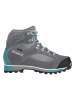 DOLOMITE Leren wandelboots "Zernez GTX" grijs