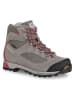 DOLOMITE Leder-Wanderboots "Zernez GTX" in Grau