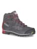 DOLOMITE Leren trekkingboots "Moena GTX" grijs