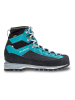 DOLOMITE Trekkingboots "Torq Tech GTX" in Schwarz/ Türkis