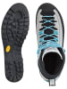 DOLOMITE Trekkingboots "Miage GTX" zwart/grijs/blauw
