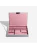Stackers Schmuckkasten in Grau - (B)25 x (H)18 x (T)4,2 cm