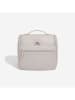 Stackers Kosmetiktasche in Taupe - (B)26 x (H)25 x (T)14,5 cm