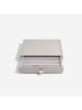 Stackers Schmuckkasten "Classic" in Taupe - (B)25 x (H)18 x (T)5,8 cm