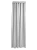 Zone Denmark Douchegordijn "Tiles" lichtgrijs - (L)200 x (B)180 cm