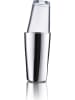 Zone Denmark Roestvrijstalen cocktailshaker "Boston Rocks" - (H)17 x Ø 9,2 cm