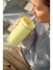 Stelton Thermobeker ''To Go Sip'' geel - 400 ml