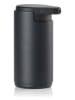 Zone Denmark Zeepdispenser "Rim" zwart - 200 ml