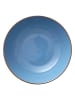 Bitz Salatschüssel in Hellblau/ Hellbraun - Ø 24 cm