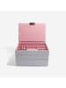 Stackers Sieradenkistje grijs - (B)25 x (H)18 x (D)3,7 cm