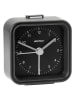 Stelton Wecker ''Okiru'' in Schwarz - (B)8 x (H)8 x (T)4 cm