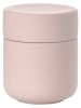 Zone Denmark Aufbewahrungsdose "Ume" in Rosa - (H)10,3 x Ø 8,3 cm