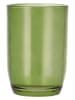 Zone Denmark Zahnputzbecher "Vintage" in Grün - (H)11 x Ø 7,5 cm