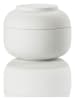 Zone Denmark Aufbewahrungsdose "Sensu" in Weiß - (H)7,5 cm x Ø 10 cm