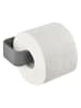 Zone Denmark Toiletrolhouder "Ume" grijs - (L)16,4 x (H)4 x (D)7,6 cm