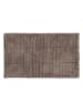 Zone Denmark Badmat "Tiles" taupe - (L)80 x (B)50 cm