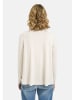 Milano Italy Bluse in Creme