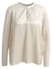 Milano Italy Bluse in Creme