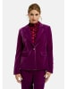 Milano Italy Blezer w kolorze fioletowym