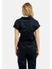 Milano Italy Bluse in Dunkelblau
