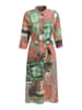Milano Italy Sukienka ze wzorem