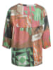 Milano Italy Bluse in Bunt
