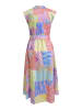 Milano Italy Jurk meerkleurig