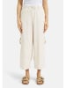 Milano Italy Spodnie w kolorze kremowym
