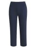 Milano Italy Spodnie w kolorze granatowym