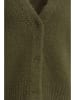 Milano Italy Kardigan w kolorze oliwkowym