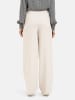 Milano Italy Spodnie w kolorze kremowym