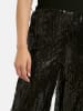 Milano Italy Paillettenhose zwart