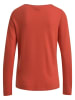 Milano Italy Longsleeve in Rot