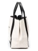 Balenciaga Shopper bag w kolorze kremowym - 42 x 33 x 20 cm