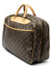 Louis Vuitton Reisetasche in Braun - (B)45 x (H)34 x (T)18 cm
