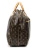 Louis Vuitton Reisetasche in Braun - (B)45 x (H)34 x (T)18 cm