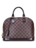 Louis Vuitton Henkeltasche in Braun - (B)32 x (H)25 x (T)16 cm