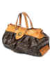 Louis Vuitton Henkeltasche in Beige - (B)40 x (H)24 x (T)11 cm