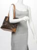 Louis Vuitton Schultertasche "Cabas Piano" in Braun - (B)32 x (H)24 x (T)12 cm