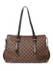 Louis Vuitton Shopper bag "Chelsea" w kolorze brązowym - 41 x 27 x 15 cm