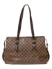 Louis Vuitton Shopper bag "Chelsea" w kolorze brązowym - 41 x 27 x 15 cm