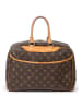Louis Vuitton Torebka w kolorze brązowym - 35 x 26 x 14 cm