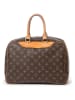 Louis Vuitton Torebka w kolorze brązowym - 35 x 26 x 14 cm