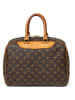 Louis Vuitton Henkeltasche in Braun - (B)35 x (H)26 x (T)14 cm