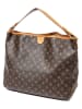 Louis Vuitton Torebka w kolorze brązowym - 40 x 35 x 14 cm