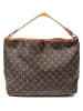 Louis Vuitton Handtas bruin - (B)40 x (H)35 x (D)14 cm