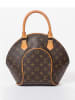 Louis Vuitton Henkeltasche in Braun - (B)20 x (H)26 x (T)12 cm