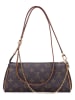 Louis Vuitton Umhängetasche in Braun - (B)25 x (H)12 x (T)4 cm